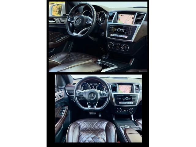 Mercedes-Benz ML 350 CDi AMG Пакет/Designo/Edition1/Harman Kardon - автомобили, коли, обяви за нови и употребявани 11