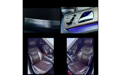 Mercedes-Benz ML 350 CDi AMG Пакет/Designo/Edition1/Harman Kardon - автомобили, коли, обяви за нови и употребявани 12