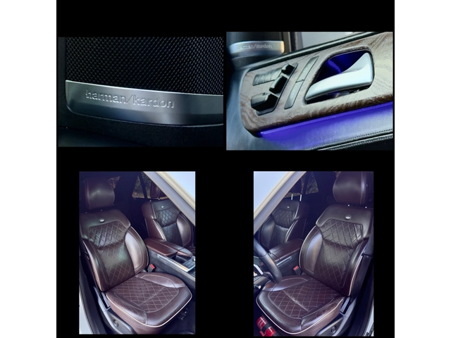 Mercedes-Benz ML 350 CDi AMG Пакет/Designo/Edition1/Harman Kardon - автомобили, коли, обяви за нови и употребявани 12