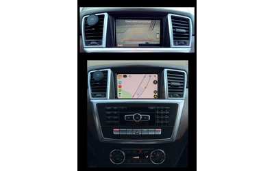 Mercedes-Benz ML 350 CDi AMG Пакет/Designo/Edition1/Harman Kardon - автомобили, коли, обяви за нови и употребявани 14