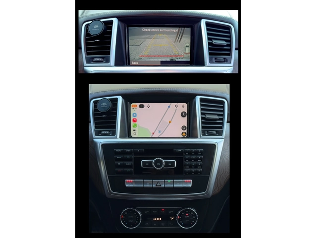 Mercedes-Benz ML 350 CDi AMG Пакет/Designo/Edition1/Harman Kardon - автомобили, коли, обяви за нови и употребявани 14