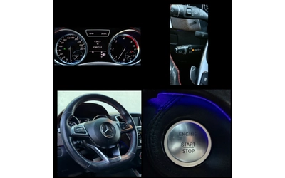 Mercedes-Benz ML 350 CDi AMG Пакет/Designo/Edition1/Harman Kardon - автомобили, коли, обяви за нови и употребявани 16