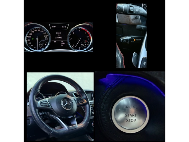 Mercedes-Benz ML 350 CDi AMG Пакет/Designo/Edition1/Harman Kardon - автомобили, коли, обяви за нови и употребявани 16