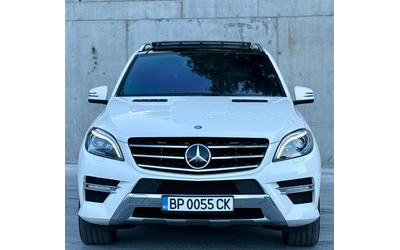 mercedes-benz-ml-350 - 1