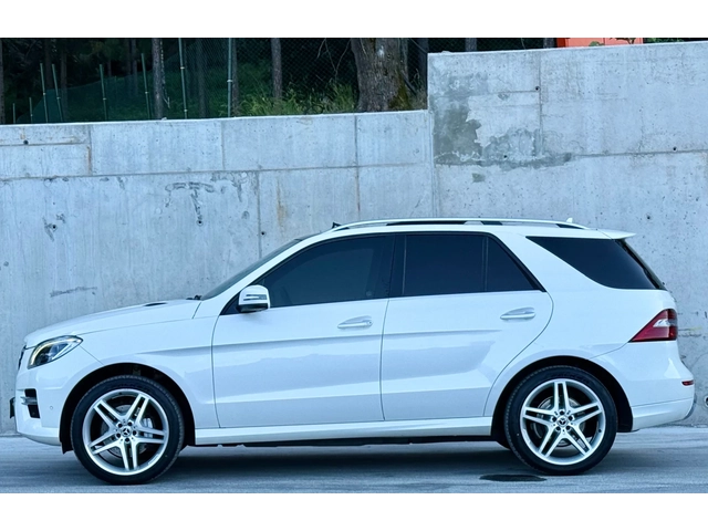 Mercedes-Benz ML 350 CDi AMG Пакет/Designo/Edition1/Harman Kardon - автомобили, коли, обяви за нови и употребявани 3