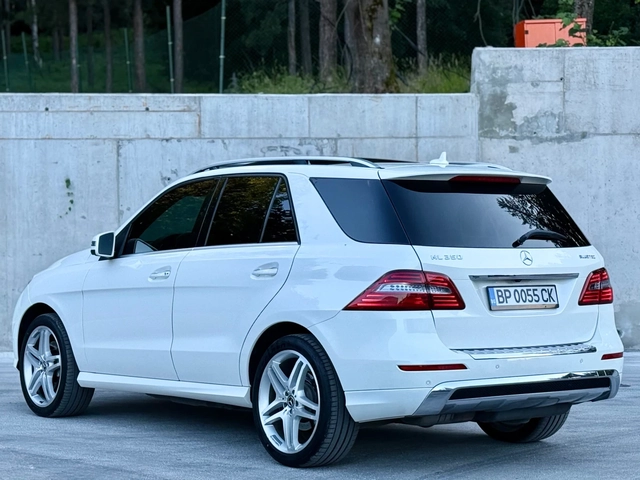 Mercedes-Benz ML 350 CDi AMG Пакет/Designo/Edition1/Harman Kardon - автомобили, коли, обяви за нови и употребявани 4