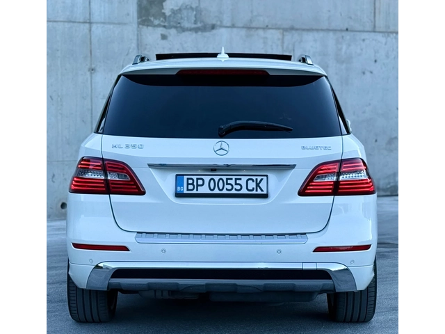 Mercedes-Benz ML 350 CDi AMG Пакет/Designo/Edition1/Harman Kardon - автомобили, коли, обяви за нови и употребявани 5