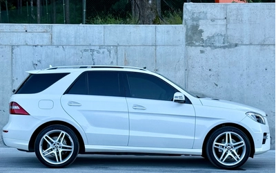Mercedes-Benz ML 350 CDi AMG Пакет/Designo/Edition1/Harman Kardon - автомобили, коли, обяви за нови и употребявани 7