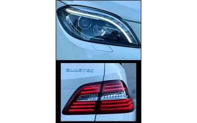 Mercedes-Benz ML 350 CDi AMG Пакет/Designo/Edition1/Harman Kardon - автомобили, коли, обяви за нови и употребявани 9