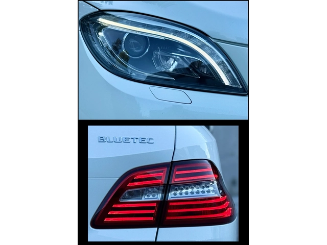 Mercedes-Benz ML 350 CDi AMG Пакет/Designo/Edition1/Harman Kardon - автомобили, коли, обяви за нови и употребявани 9
