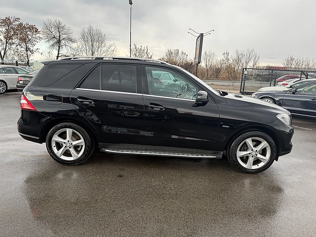 Mercedes-Benz ML 350 AMG OPTIK-PANORAMA-DISTRONIK-МЪРТВА ТОЧКА-ПОДГРЯВА - автомобили, коли, обяви за нови и употребявани 1