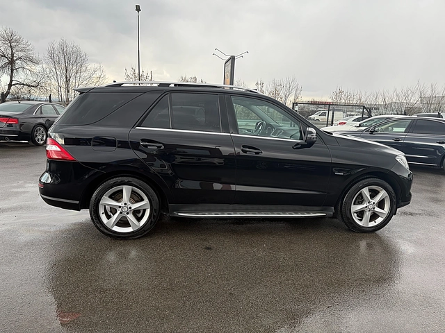 Mercedes-Benz ML 350 AMG OPTIK-PANORAMA-DISTRONIK-МЪРТВА ТОЧКА-ПОДГРЯВА - автомобили, коли, обяви за нови и употребявани 6