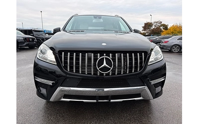 mercedes-benz-ml-350 - 0