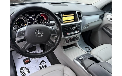 Mercedes-Benz ML 350 AMG SPORT OPTIK-LED-NAVI-KAMERA-ПОДГРЯВАНЕ-ГЕРМАНИ - автомобили, коли, обяви за нови и употребявани 9