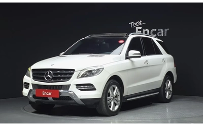 mercedes-benz-ml-350 - 0