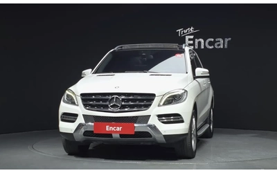 mercedes-benz-ml-350 - 1