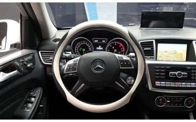 Mercedes-Benz ML 350 4matic* Обдух* Pano* 2TV's* Крайна цена* - автомобили, коли, обяви за нови и употребявани 9