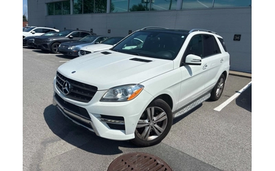 mercedes-benz-ml-350 - 0