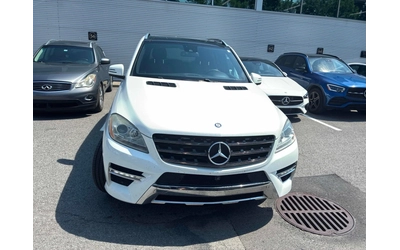 mercedes-benz-ml-350 - 1