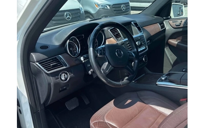 Mercedes-Benz ML 350 BLUETEC* AMG* 360* PANO* HARMAN* ПОДГРЕВ - автомобили, коли, обяви за нови и употребявани 7