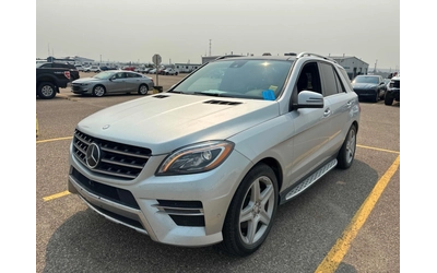 mercedes-benz-ml-350 - 0