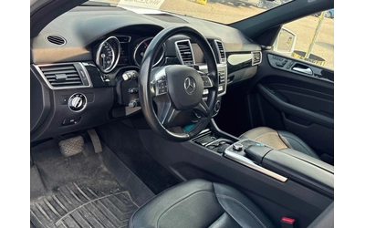 Mercedes-Benz ML 350 BLUETEC* AMG* ПОДГРЕВ* PANO* KEYLESS - автомобили, коли, обяви за нови и употребявани 7