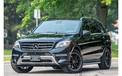 mercedes-benz-ml-350 - 0