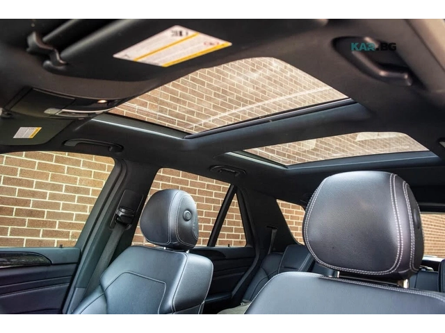 Mercedes-Benz ML 350 BlueTEC 4MATIC/DRIVE-ASSISTS/PANOROOF/H&K SOUND - автомобили, коли, обяви за нови и употребявани 14