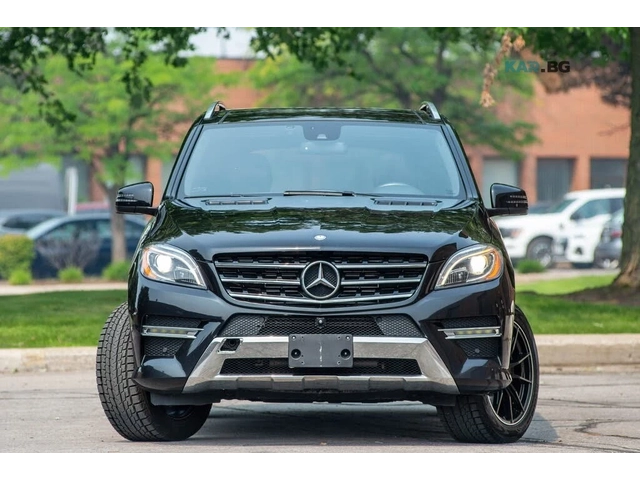 Mercedes-Benz ML 350 BlueTEC 4MATIC/DRIVE-ASSISTS/PANOROOF/H&K SOUND - автомобили, коли, обяви за нови и употребявани 1