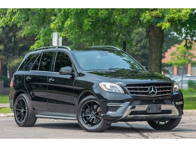 Mercedes-Benz ML 350 BlueTEC 4MATIC/DRIVE-ASSISTS/PANOROOF/H&K SOUND - автомобили, коли, обяви за нови и употребявани 2