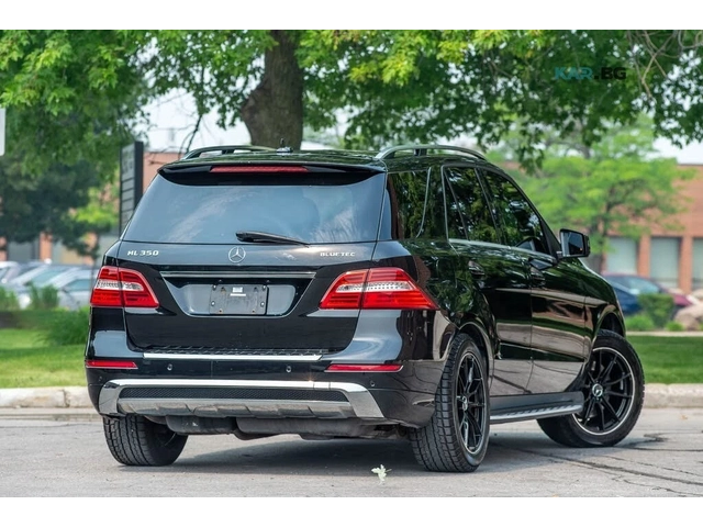 Mercedes-Benz ML 350 BlueTEC 4MATIC/DRIVE-ASSISTS/PANOROOF/H&K SOUND - автомобили, коли, обяви за нови и употребявани 3
