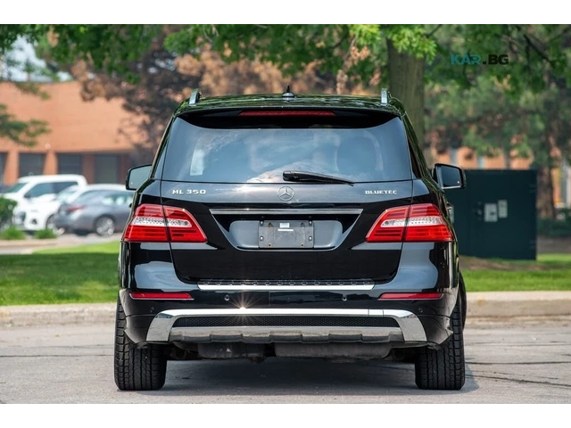 Mercedes-Benz ML 350 BlueTEC 4MATIC/DRIVE-ASSISTS/PANOROOF/H&K SOUND - автомобили, коли, обяви за нови и употребявани 4
