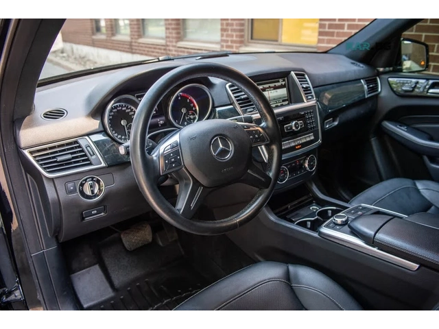 Mercedes-Benz ML 350 BlueTEC 4MATIC/DRIVE-ASSISTS/PANOROOF/H&K SOUND - автомобили, коли, обяви за нови и употребявани 6
