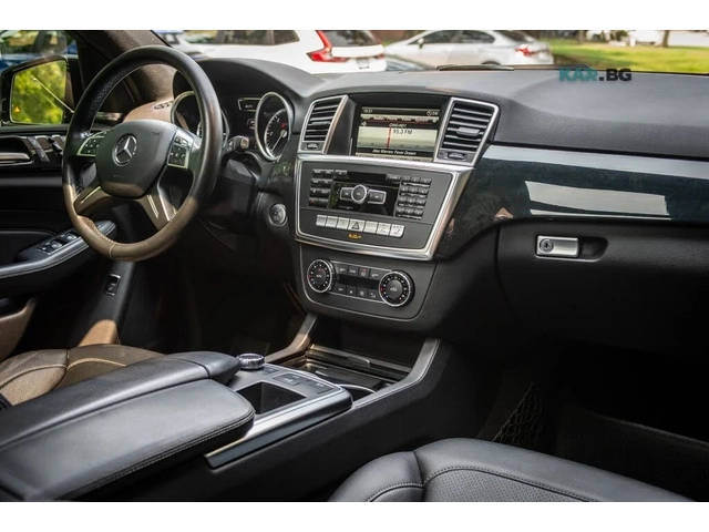 Mercedes-Benz ML 350 BlueTEC 4MATIC/DRIVE-ASSISTS/PANOROOF/H&K SOUND - автомобили, коли, обяви за нови и употребявани 8