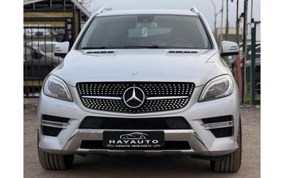 mercedes-benz-ml-350 - 0