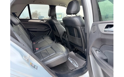 Mercedes-Benz ML 350 BlueTEC= 4Matic= AMG= Airmatic= Камера= - автомобили, коли, обяви за нови и употребявани 12