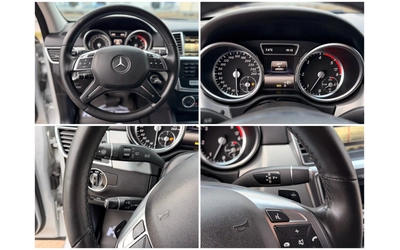 Mercedes-Benz ML 350 BlueTEC= 4Matic= AMG= Airmatic= Камера= - автомобили, коли, обяви за нови и употребявани 14