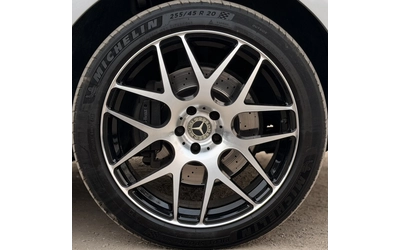 Mercedes-Benz ML 350 BlueTEC= 4Matic= AMG= Airmatic= Камера= - автомобили, коли, обяви за нови и употребявани 16
