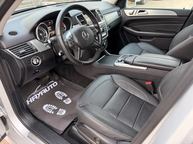 Mercedes-Benz ML 350 BlueTEC= 4Matic= AMG= Airmatic= Камера= - автомобили, коли, обяви за нови и употребявани 8
