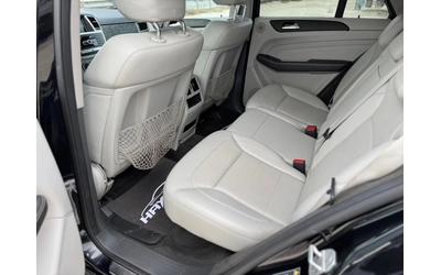Mercedes-Benz ML 350 BlueTEC= 4Matic= 63 AMG= Ambient= Камера= - автомобили, коли, обяви за нови и употребявани 13