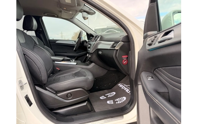 Mercedes-Benz ML 350 BLUETEC= 4MATIC= AMG= PREMIUM= HARMAN/KARDON= - автомобили, коли, обяви за нови и употребявани 10