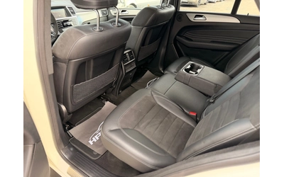 Mercedes-Benz ML 350 BLUETEC= 4MATIC= AMG= PREMIUM= HARMAN/KARDON= - автомобили, коли, обяви за нови и употребявани 13