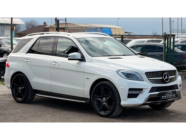 Mercedes-Benz ML 350 BLUETEC= 4MATIC= AMG= PREMIUM= HARMAN/KARDON= - автомобили, коли, обяви за нови и употребявани 2