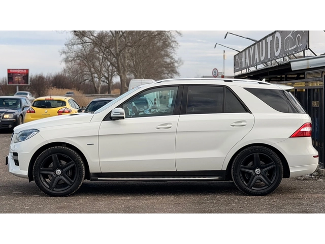 Mercedes-Benz ML 350 BLUETEC= 4MATIC= AMG= PREMIUM= HARMAN/KARDON= - автомобили, коли, обяви за нови и употребявани 7