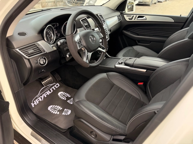Mercedes-Benz ML 350 BLUETEC= 4MATIC= AMG= PREMIUM= HARMAN/KARDON= - автомобили, коли, обяви за нови и употребявани 8
