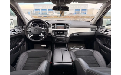 Mercedes-Benz ML 350 BLUETEC= 4MATIC= AMG= PREMIUM= HARMAN/KARDON= - автомобили, коли, обяви за нови и употребявани 9