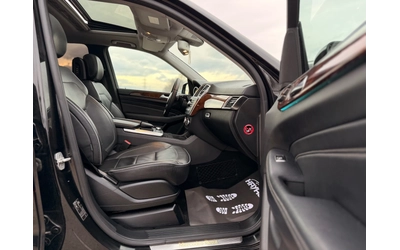 Mercedes-Benz ML 350 BlueTEC= 4Matic= Sport= 3xTV= Distronic= Camera= - автомобили, коли, обяви за нови и употребявани 10