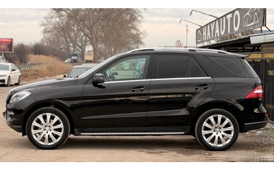 Mercedes-Benz ML 350 BlueTEC= 4Matic= Sport= 3xTV= Distronic= Camera= - автомобили, коли, обяви за нови и употребявани 7