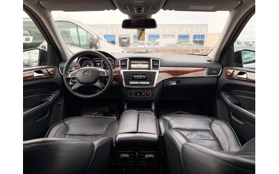 Mercedes-Benz ML 350 BlueTEC= 4Matic= Sport= 3xTV= Distronic= Camera= - автомобили, коли, обяви за нови и употребявани 9