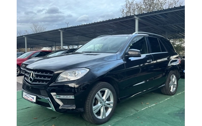 mercedes-benz-ml-350 - 0